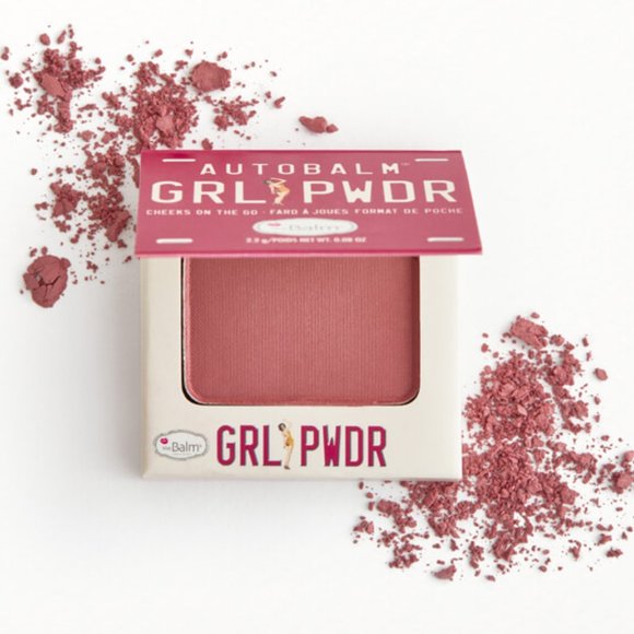 2/$15 TheBalm AutoBalm Blush